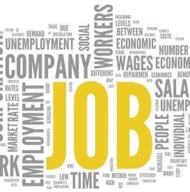 RISE IN JOBS ADS NO REASON FOR JOY RISE IN JOBS ADS NO REASON FOR JOY